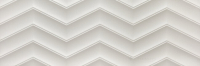 плитка Peronda-Museum Look 100x33,3 white chevron nt r mat rect