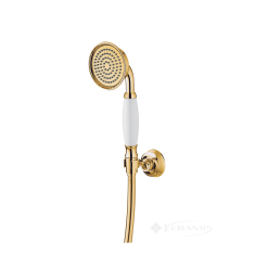 набор для ручного душа Omnires Armance gold (ARMANCE-PGL)