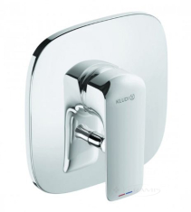 встраиваемый смеситель для ванны и душа Kludi Ameo хром (416500575)