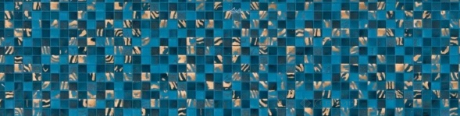 Плитка Aparici Pixel 20x59,2 Blue