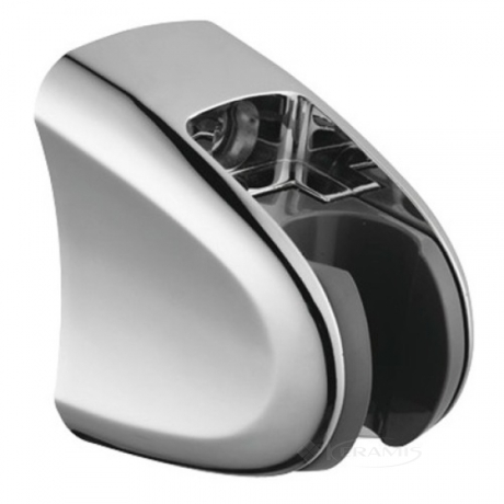 Держатель для душа Welle хром (GN)