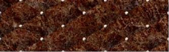 Плитка Elfos Ceramica Caprice 15,5x50 marron
