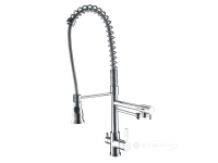 змішувач для кухні Asignatura Industrial хром (80545600)