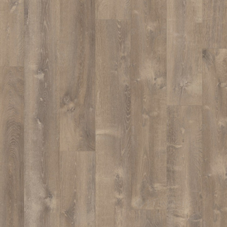 Вінілова підлога Quick-Step Pulse Glue Plus 33/2,5 мм sand storm oak brown (PUGP40086)