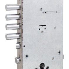 замок для дверей Comit CM - 21356 (двосистемний)