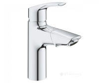 смеситель для раковины Grohe Eurosmart New с выдвижным изливом, хром (23976003)