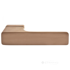 ручка дверная M&T Minimal TIN - B 00047 титан-коричневий матовий (к-т)