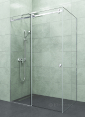 душевая кабина Andora Dream P 130x100 стекло прозрачное (Dream P Diamant 1300x1000)