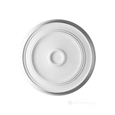 декор Orac Decor 4,1x62x62 см білий (R76)