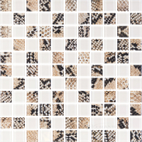 мозаика Kotto Keramika GMP 0825038 С2 print 38/beige w41 30х30
