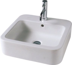 умывальник Hatria Happy hour 09:00 подвесной (Y0M7)