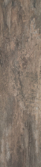 плитка Paradyz Wetwood 29,5x119,5 rekt brown