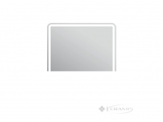 дзеркало Isvea Elegance 100x70 з підсвічуванням (22LG4000100I)