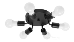 светильник потолочный TooLight black (OSW-05208)
