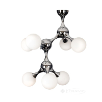 люстра Levistella (7529817-7 CR+WH)