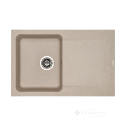 кухонная мойка Granado Vigo 77,5х49,5 terra(1403)