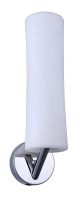 світильник настінний Azzardo Bamboo, білий, LED (MB-8036-1 /AZ2053)