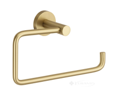 полотенцедержатель Rea Leo brush gold (REA-88087)