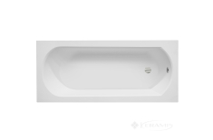 ванна акриловая Besco Intrica 170х75 белый (#WAIN-170-PK)