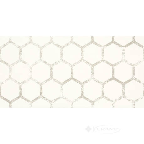 Декор Paradyz Grace 29,5x59,5 bianco b