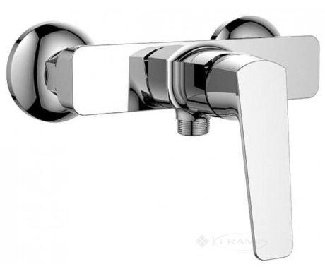 Смеситель для душа Welle Wolf хром (WGM33492)