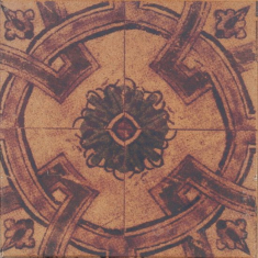 плитка Gres de Aragon Retro 32,5x32,5 8 base (901683)