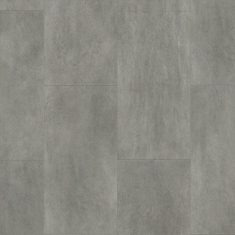 виниловый пол Quick-Step Ambient Click Plus 33/4,5 мм dark grey concrete (AMCP40051)