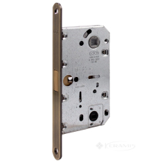 механизм замка AGB B061025012 Mediana Polaris ант латунь вж 96мм