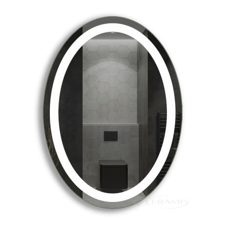 Дзеркало Studio Glass Laguna 800x600