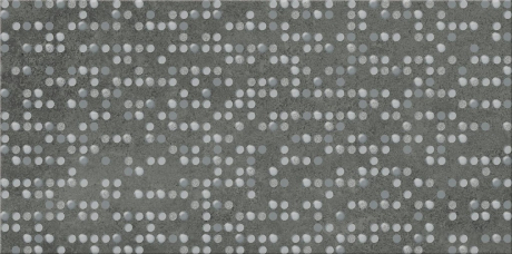 Декор Cersanit Normandie 29,7x59,8 graphite (WD379-002)