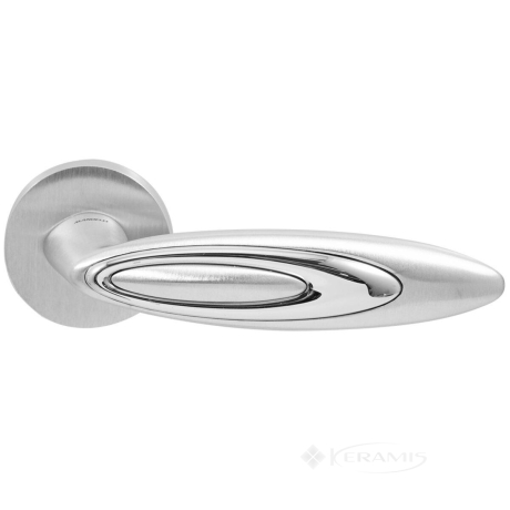 Ручка дверная Mandelli 1331 ITACA-26 D мат хром ф - з