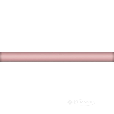Фриз Kerama Marazzi Олівець 1,5x20 рожевий (158)