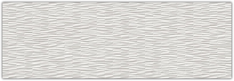Плитка Ragno Resina 40x120 bianco struttura wall 3D ret (R79E)