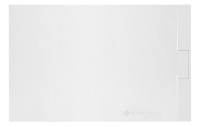 піддон Rea Bazalt 90x120 прямокутний, білий (REA-K3302)