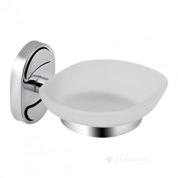 мыльница Lidz хром (LDORE0201CRM22083) (мыльница Lidz хром (LDORE0201CRM22083))