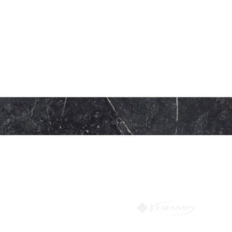 Цоколь My Way Paradyz Barro 9,8x59,8 nero mat