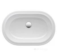 раковина Laufen Savoy 57,5х37,5 овальная, белая (H8189450001091)
