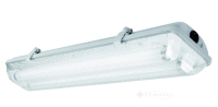 стельовий світильник Gtv Hagen G13, 60 см герметичний (LD-HAG218-30)