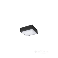 светильник потолочный Azzardo Monza Square 22 black 3000K (AZ2271)
