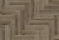 вінілова підлога SPC BlissGroung Herringbone Line Tulum Playa 60x12,5 (5/0,5mm+1mm)