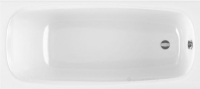 ванна акриловая Radaway Tesalia 160x70 + ножки (WA1-06-160x70U) + сифон