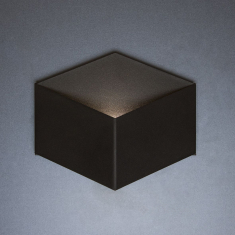 бра Imperium Light Envelope чорний (352122.05.05)