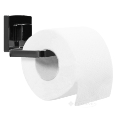 тримач для туалетного паперу Rea Tutumi black (HOM-00554)