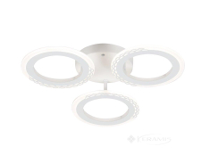 люстра світлодіодна Valeso G 2701/3 білий 48W (SP000045495)