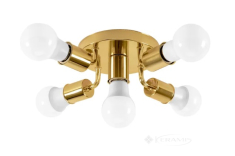 светильник потолочный TooLight золото (OSW-05207)