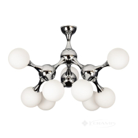 люстра Levistella (7529817-9 CR+WH)