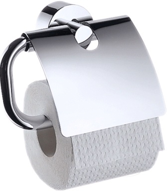 Держатель туалетной бумаги Axor Uno хром (41538000)