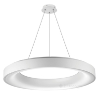 підвісний світильник Azzardo Sovana, білий, 78 см, LED (AZ3448)