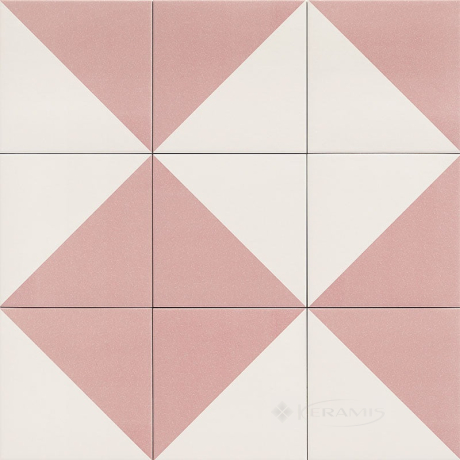 Плитка Mainzu Fired 20x20 middle pink