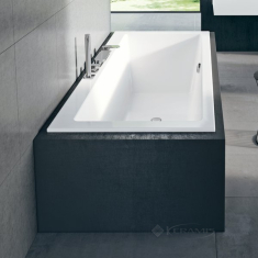 ванна акриловая Ravak Formy 01 Slim 170x75 Snowwhite (C691300000)
